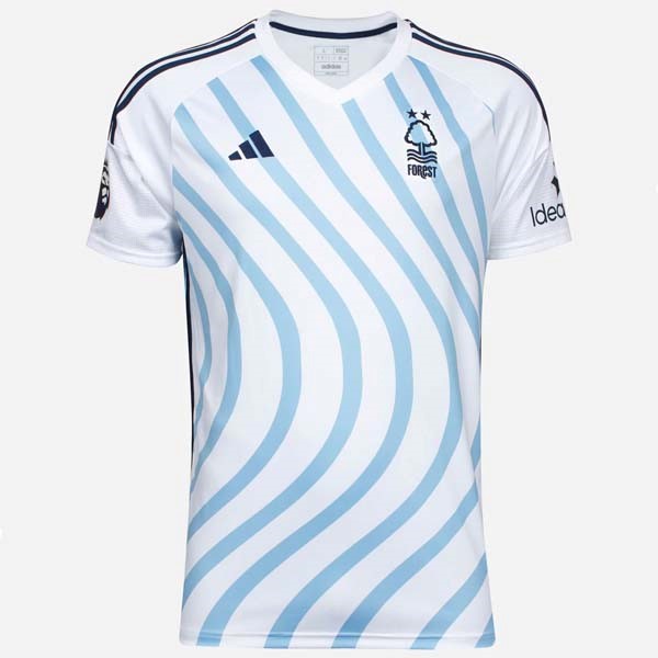 Tailandia Camiseta Nottingham Forest 2ª 2023-2024